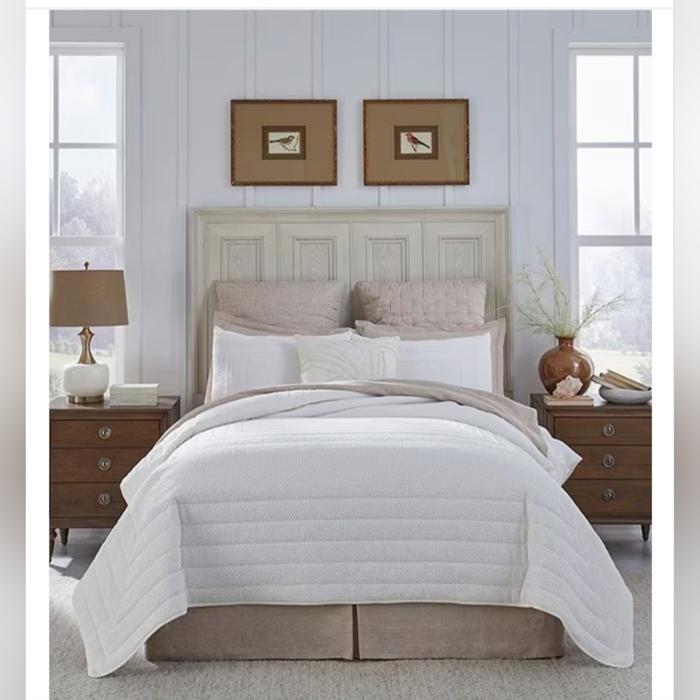 Southern Living Belaire Comforter Mini Set